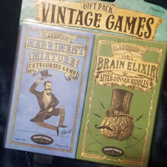 Vintage Card Games - Picture 3 of 3